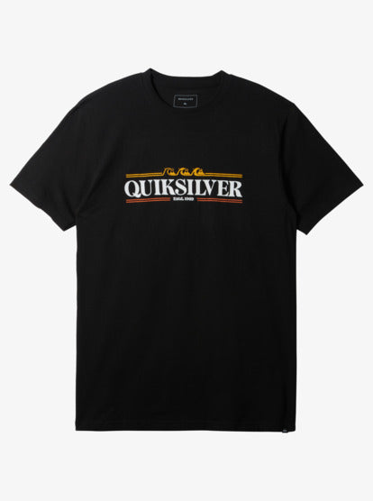 Qs Young Mens Tops Gradient Lines Tees