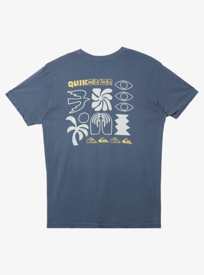 Qs Young Mens Tops Summer Hope Mtz Tees