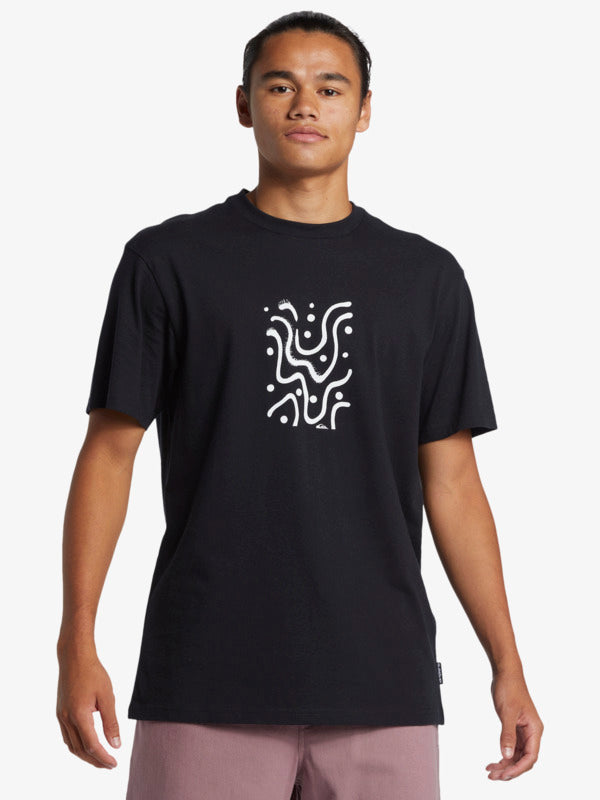 Qs Apparel Tops WHALE SHARK MOR