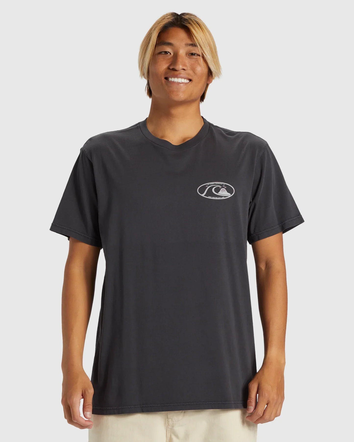 Qs Apparel Tops BUBBLE OVAL MLW