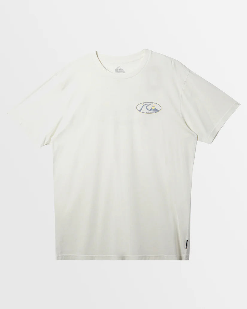 Qs Apparel Tops BUBBLE OVAL MLW