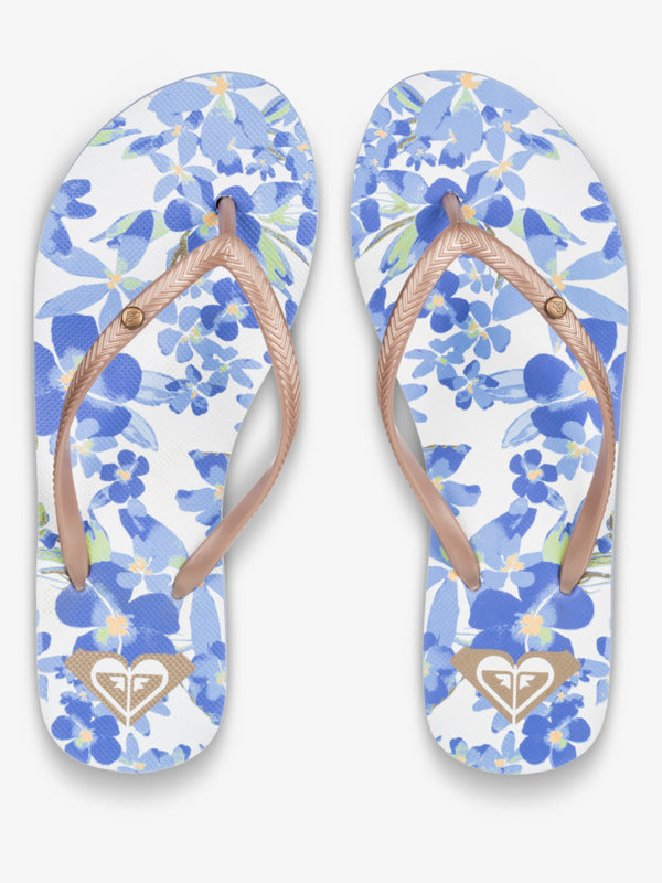 Rx Footwear Sandals Bermuda Print