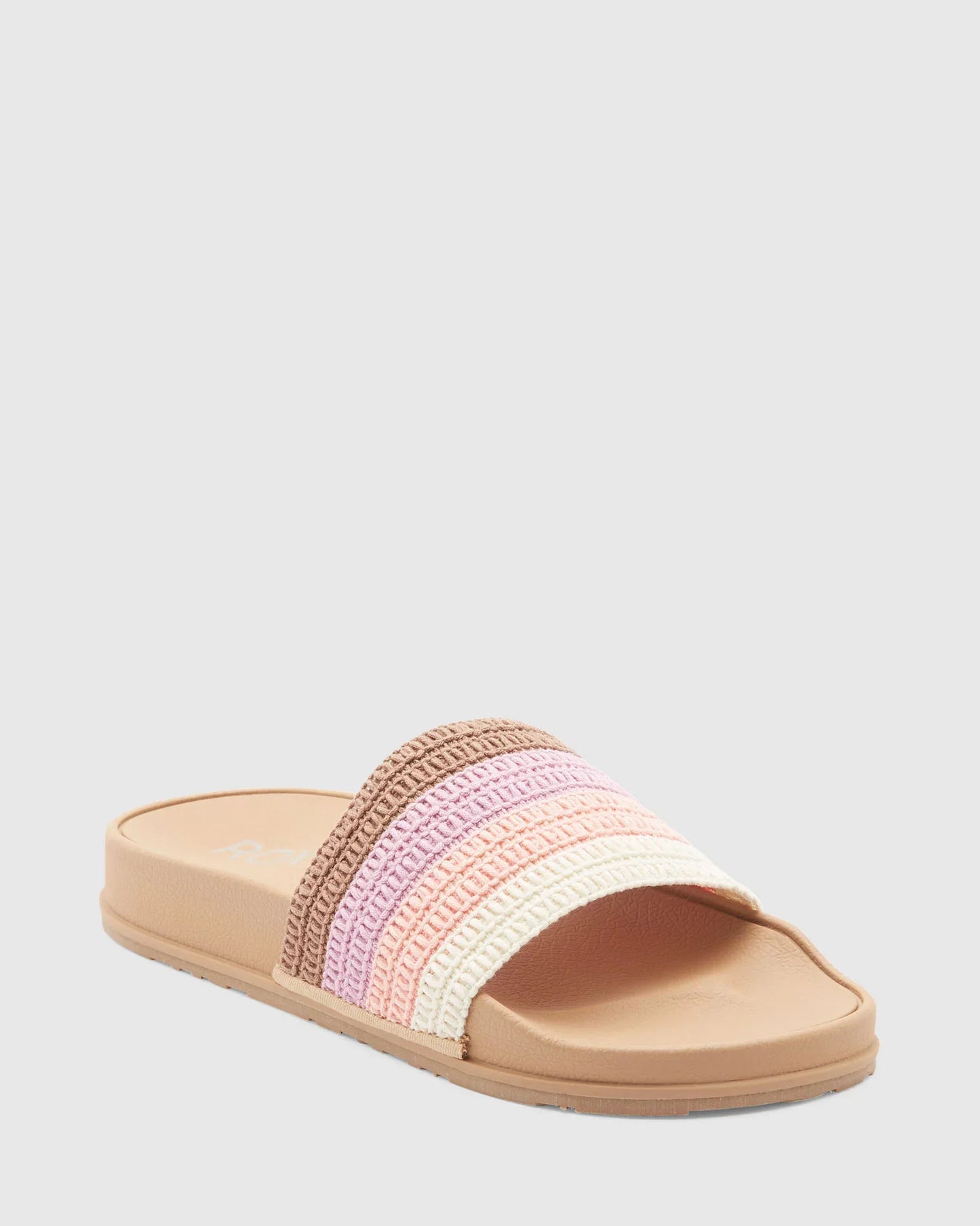Rx Footwear Sandals Slippy Crochet