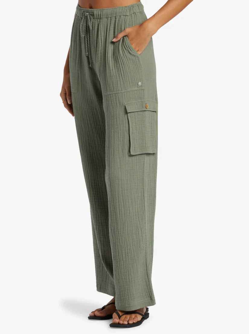 Rx Apparel Pants PRECIOUS CARGO BEACH SOLID