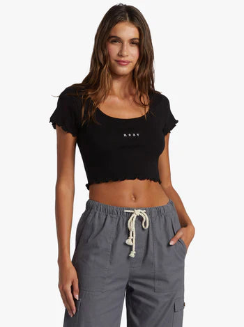 Rx Young Womens Apparel Tops Roxify Ssft Tees