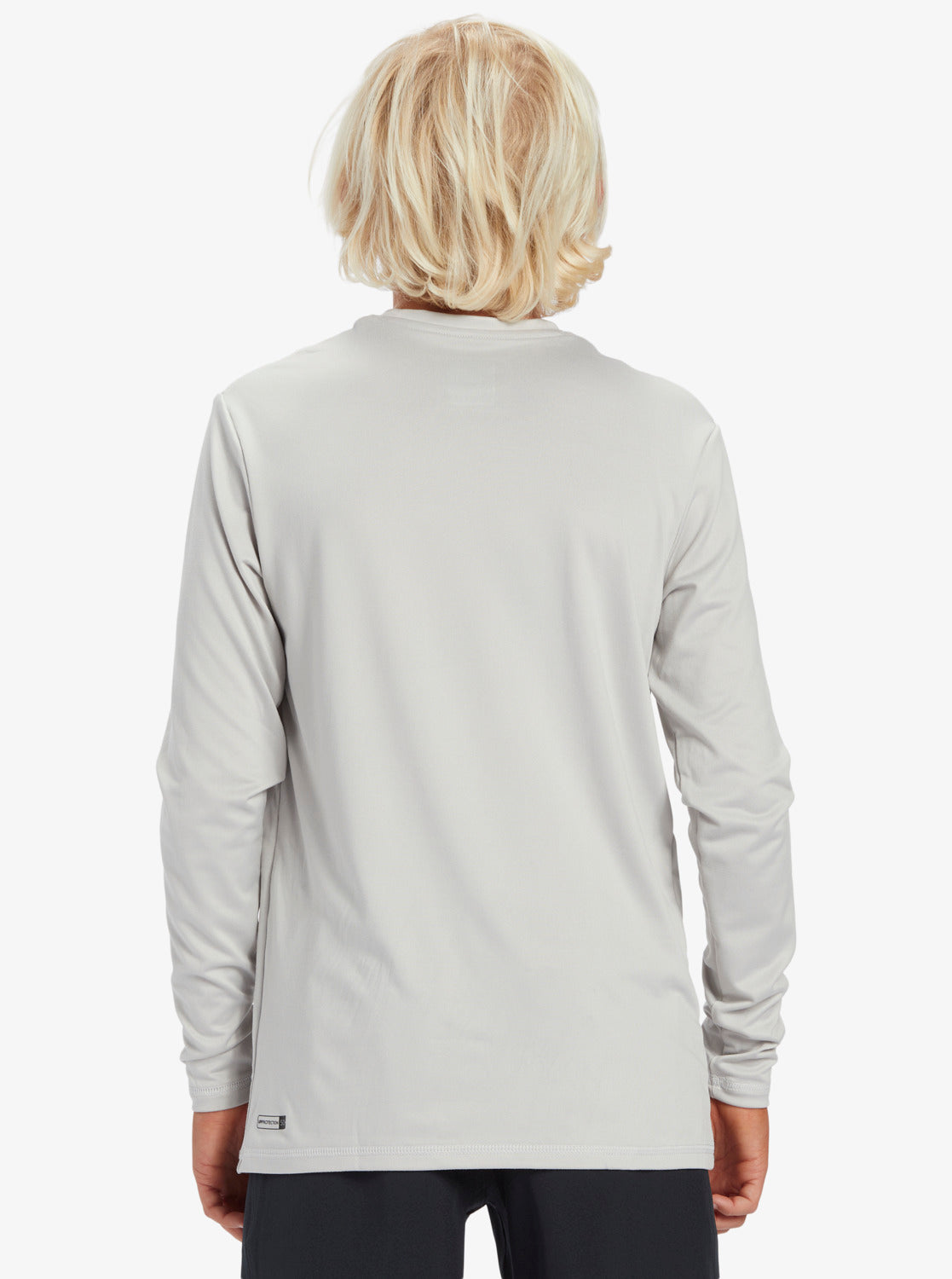 Qs Boys Lycra Solidstrk B Surf