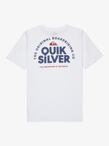 Qs Youth Apparel Fundamental Ride Ss