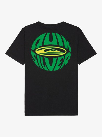 Qs Youth Apparel Quik Globe Ss