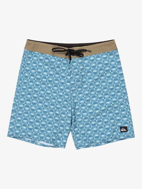 Qs Swimwear Boardshorts/Jams Surfsilk Straight Leg 18