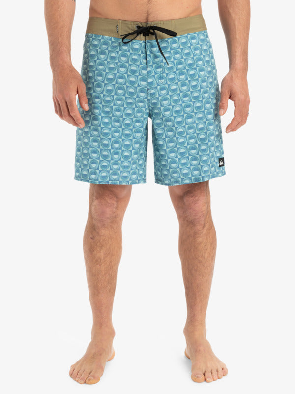 Qs Swimwear Boardshorts/Jams Surfsilk Straight Leg 18