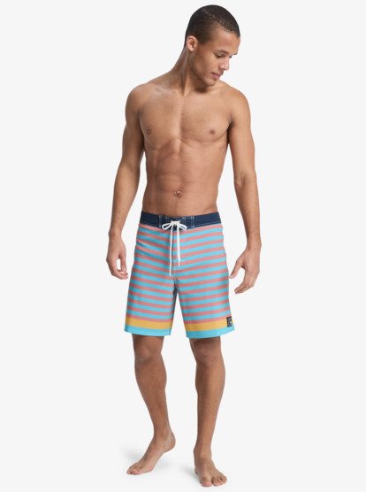 Qs Young Mens Apparel Original Btz Stripe 18