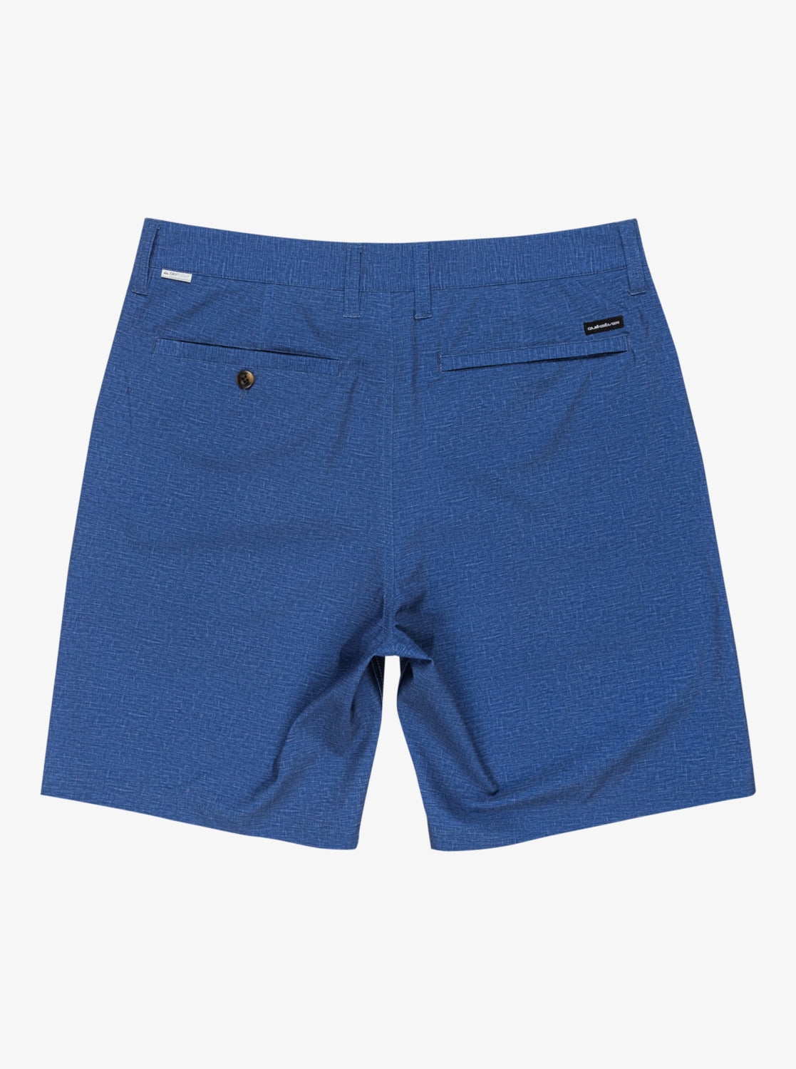 Qs Apparel Shorts Union Heather Amph 19