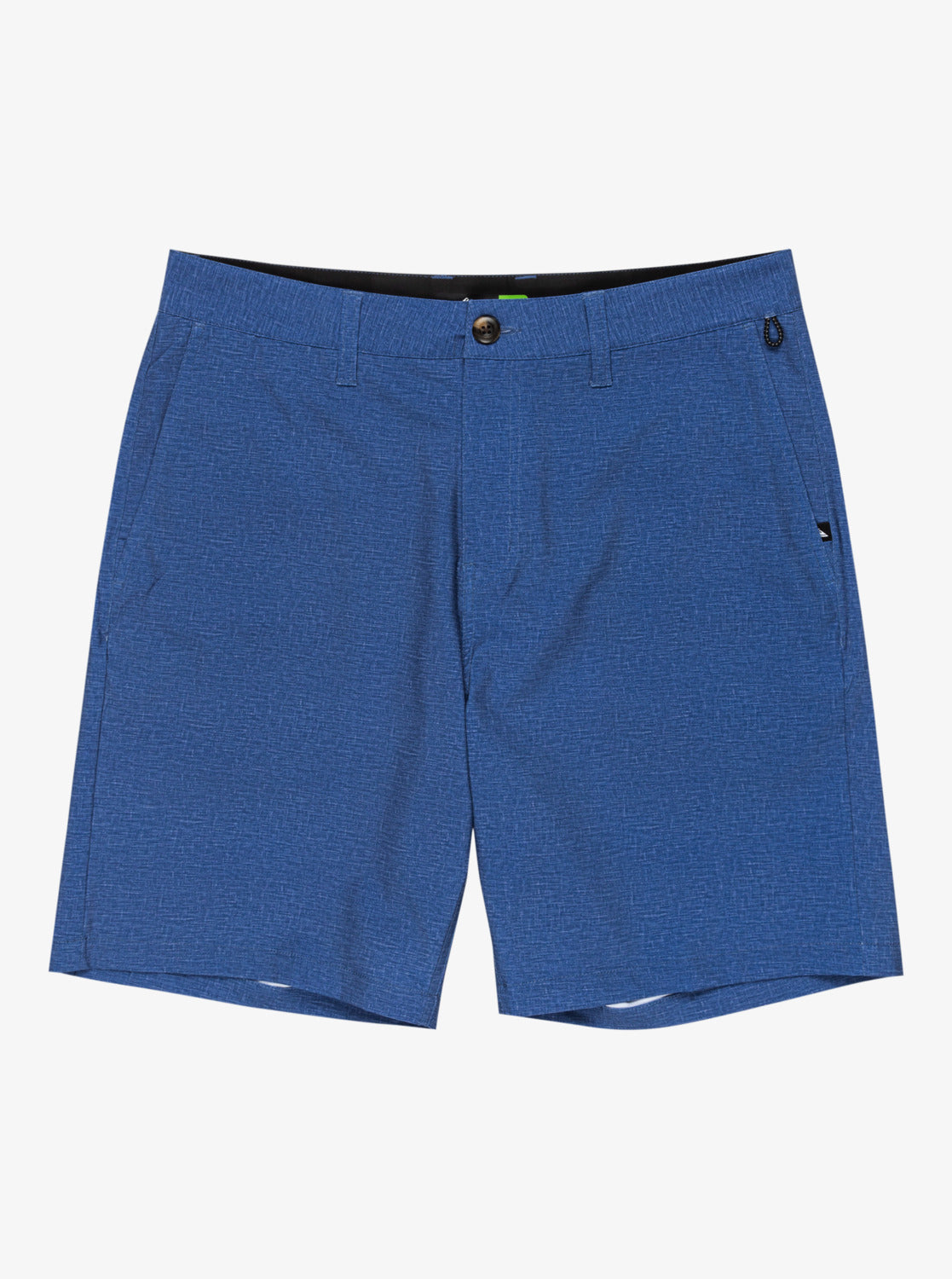 Qs Apparel Shorts Union Heather Amph 19