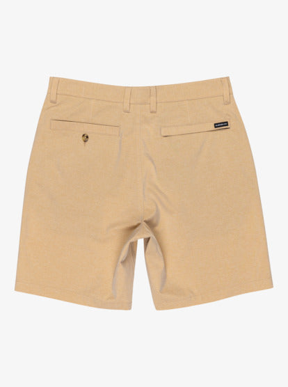 Qs Apparel Shorts Union Heather Amph 19