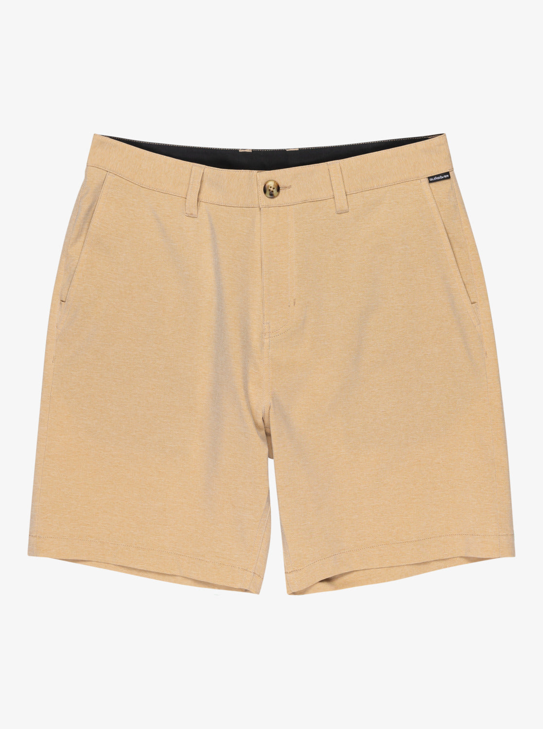 Qs Apparel Shorts Union Heather Amph 19
