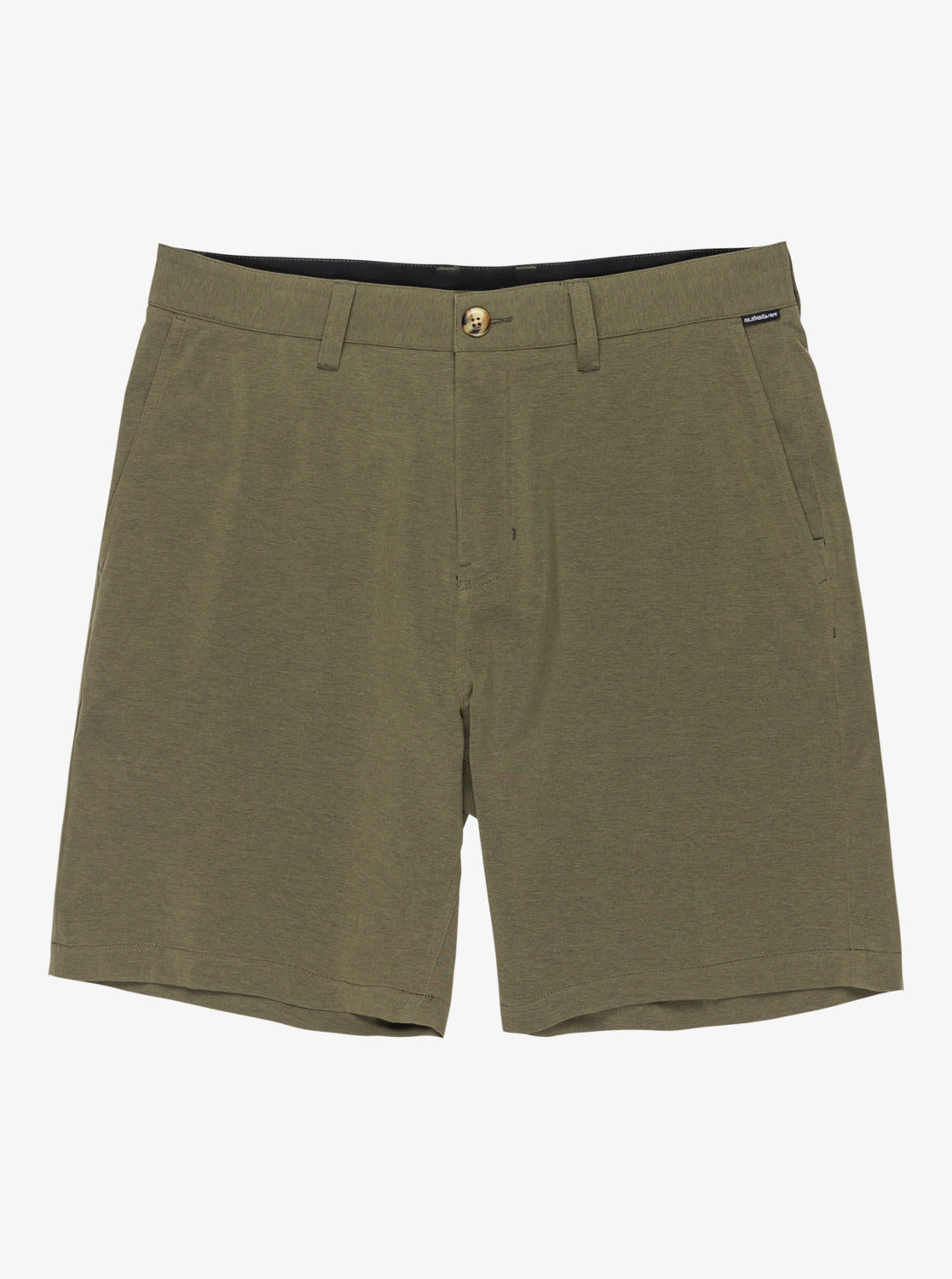 Qs Apparel Shorts Union Heather Amph 19