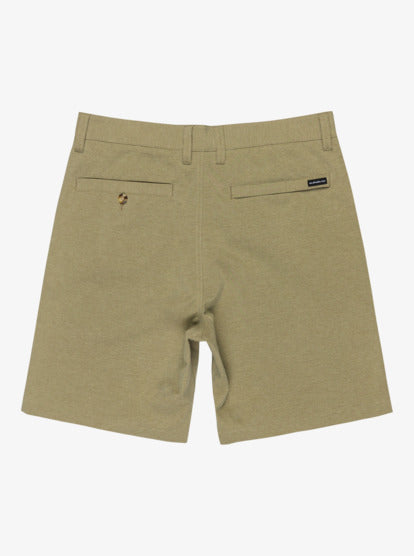 Qs Apparel Shorts Union Heather Amph 19