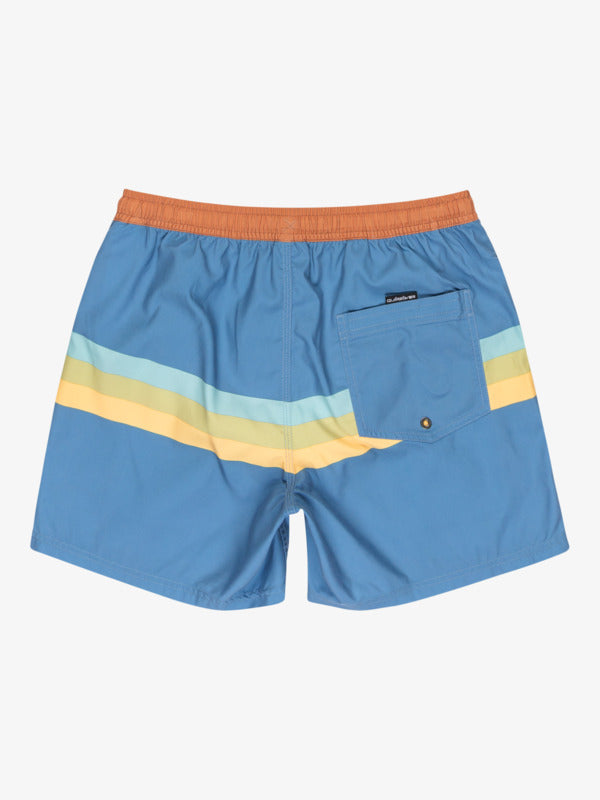 Qs Swimmwear Boardshorts/Jams Everyday Straight Volley 15