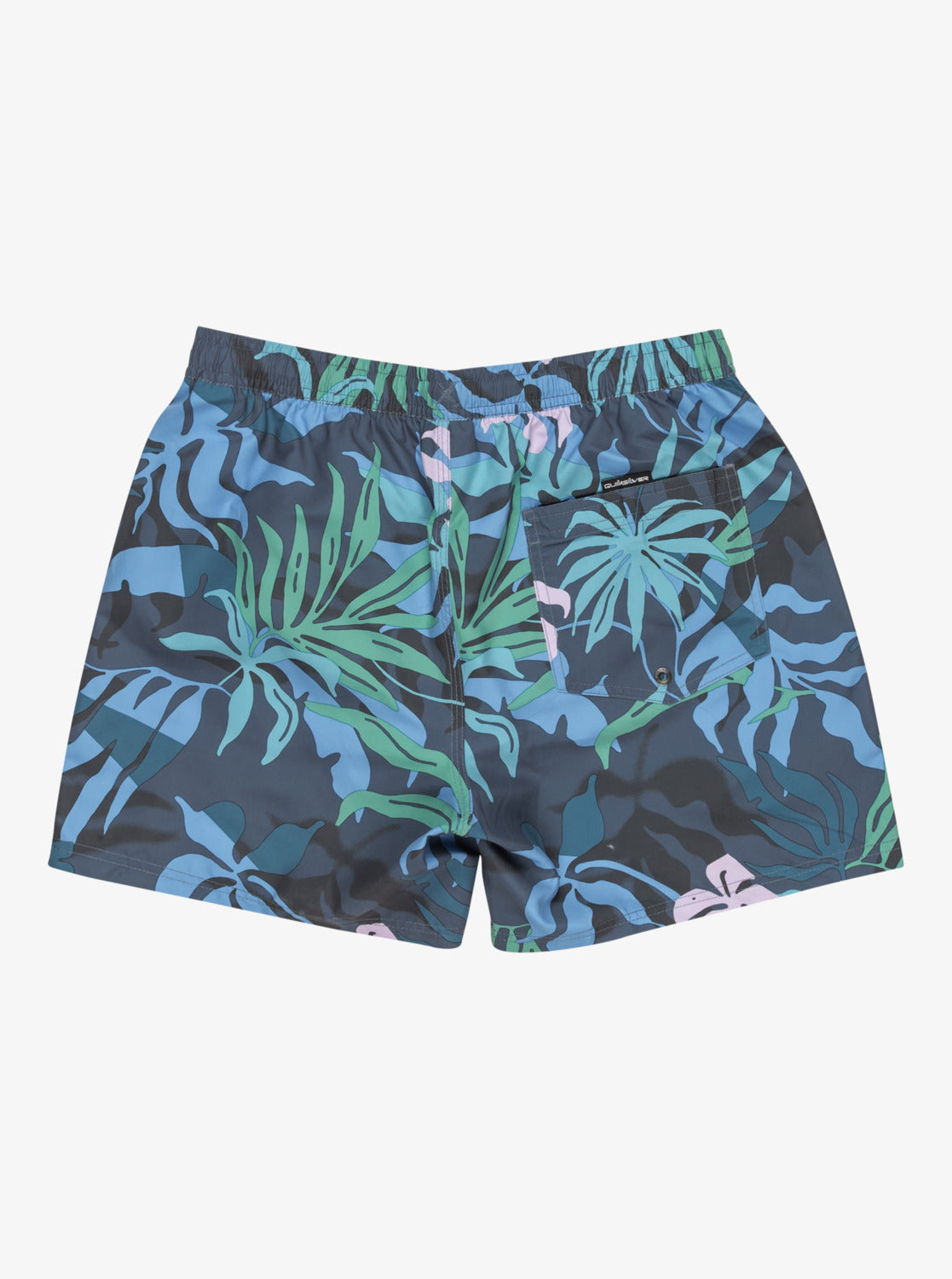 Qs Swimmwear Boardshorts/Jams Everyday Straight Volley 15