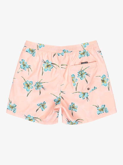 Qs Swimmwear Boardshorts/Jams Everyday Straight Volley 15