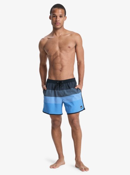 Qs Young Mens Apparel Stretch Scallop Volley 16