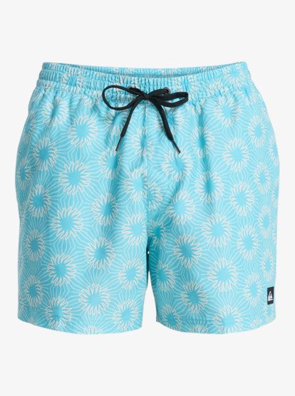Qs Young Mens Apparel Everyday Printed Volley 15