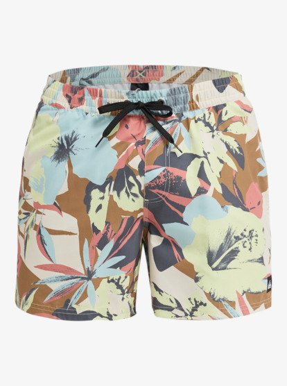 Qs Young Mens Apparel Everyday Printed Volley 15