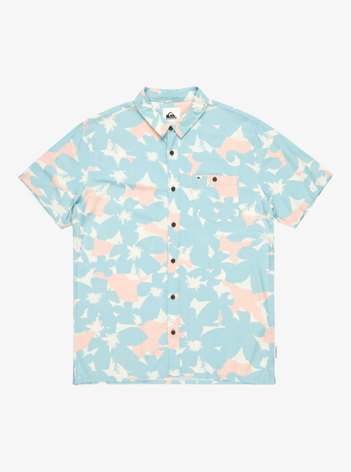 Qs Apparel Tops Safe Paradise Ss