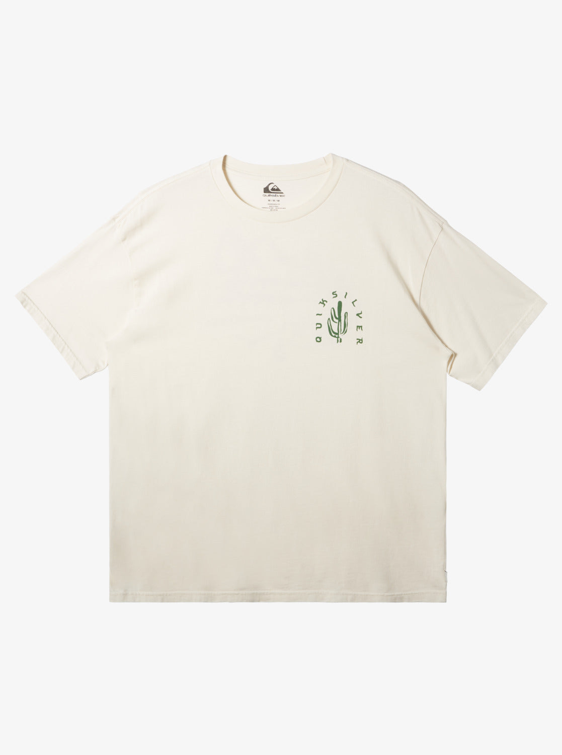 Qs Young Mens Tops Silverlining Tees