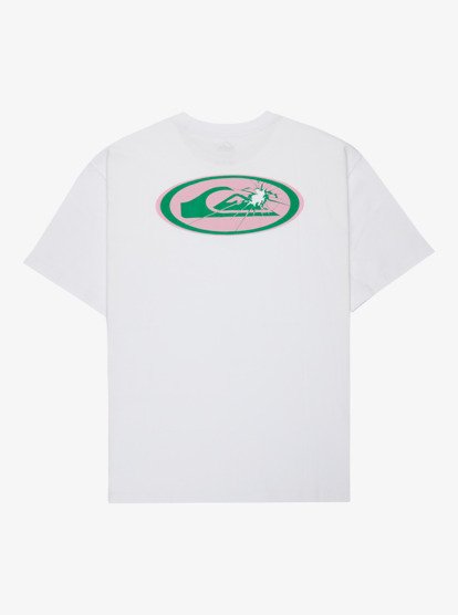 Qs Young Mens Apparel Fractured Wave Ss