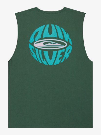 Qs Young Mens Apparel Ev Quikglobe Muscle
