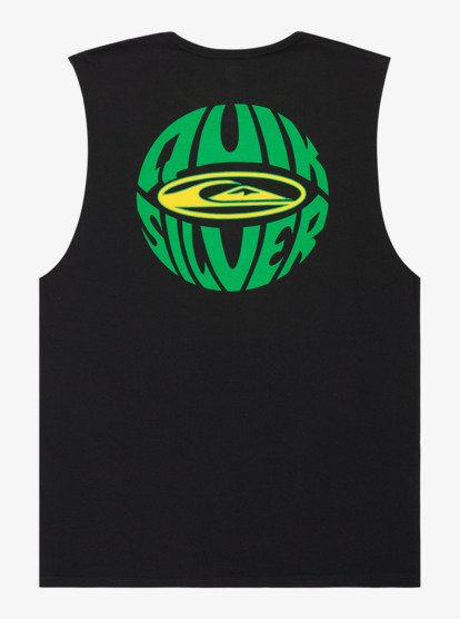 Qs Young Mens Apparel Ev Quikglobe Muscle