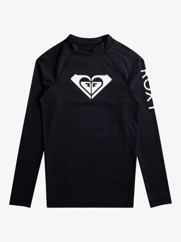 Rx Lycra Surf Shirt/Rashguard Whole Hearted L G Kids