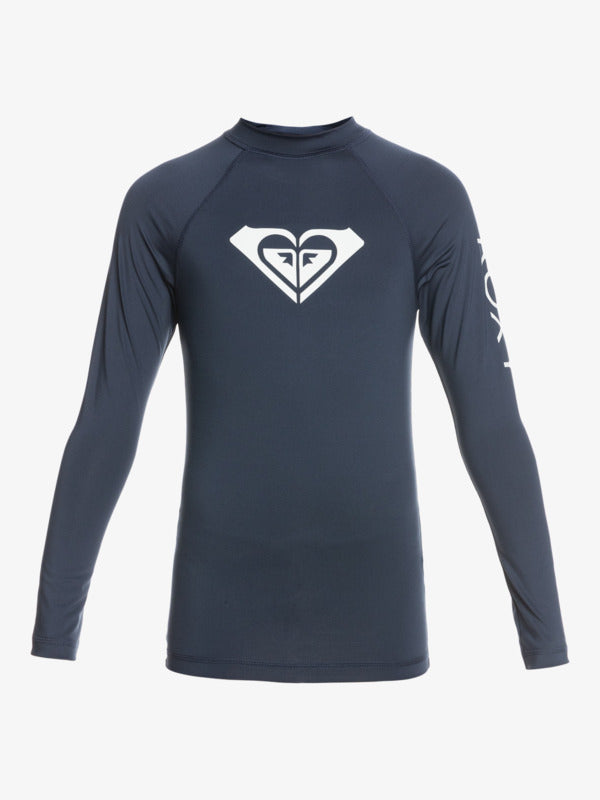 Rx Lycra Surf Shirt/Rashguard Whole Hearted L G