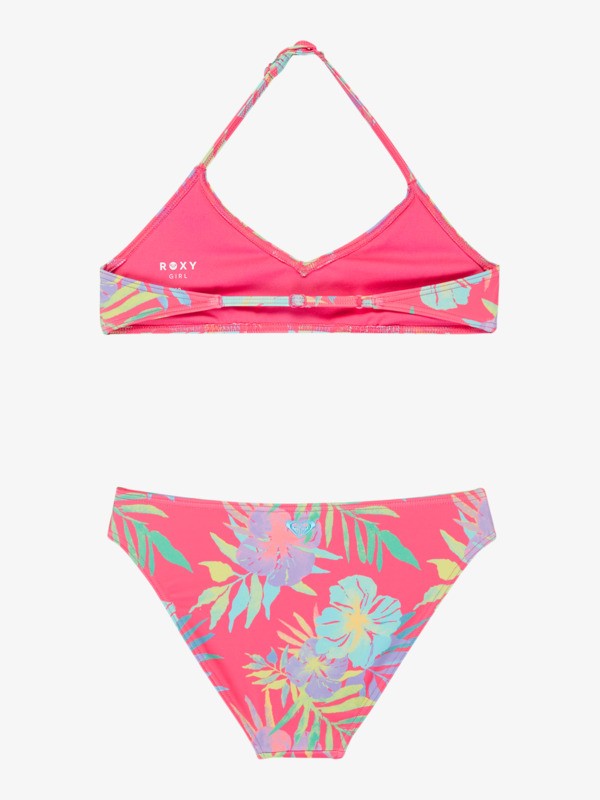 Rx Youth Apparel Aquarella Tri Bra Set