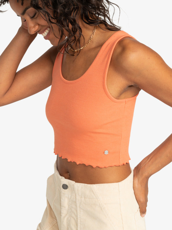 Rx Young Womens Apparel Tops Keep It Wavy