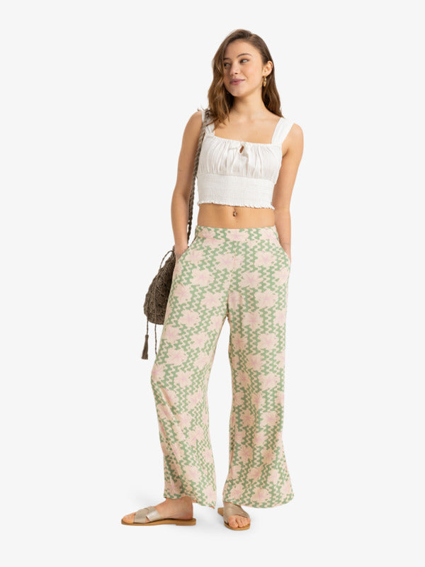 Rx Apparel Pants Midnight Avenue Crepe