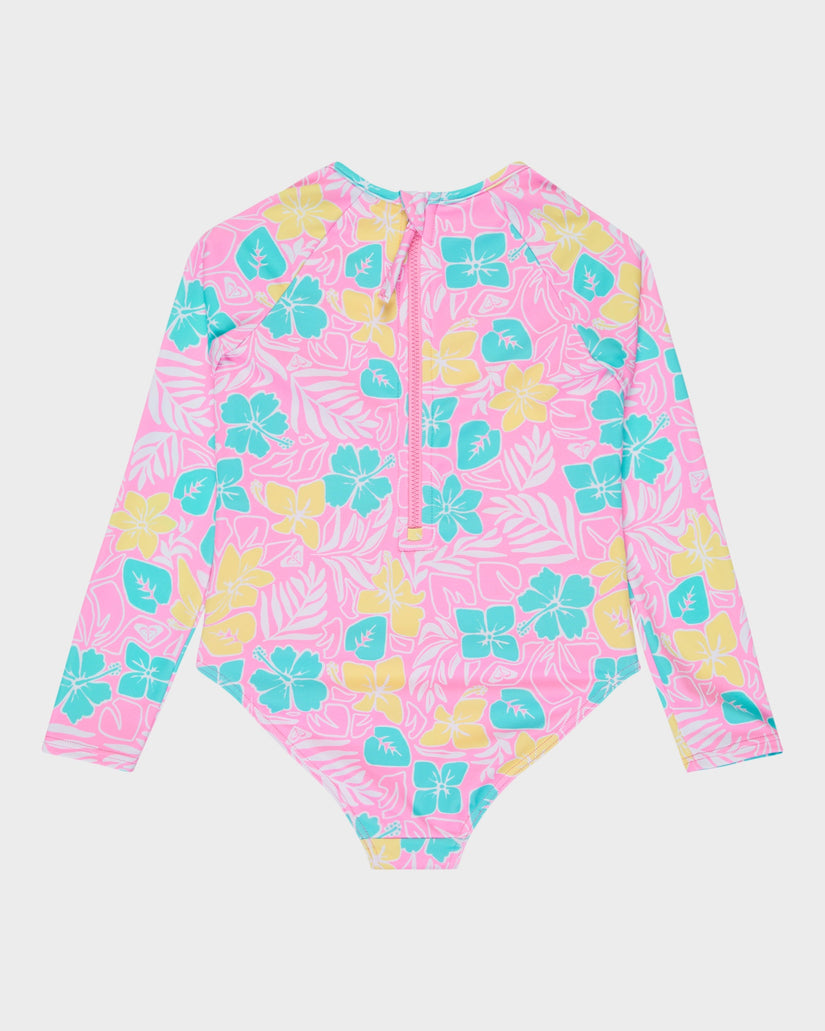 Rx Youth Apparel Tropical Square Onesie Kids
