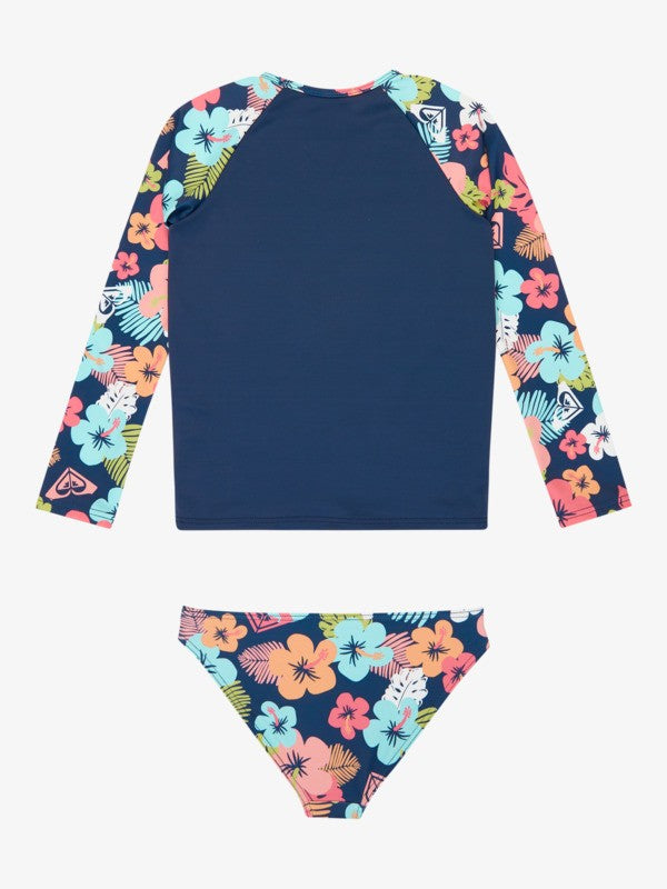 Rx Youth Apparel Morning Flower Lycra Set