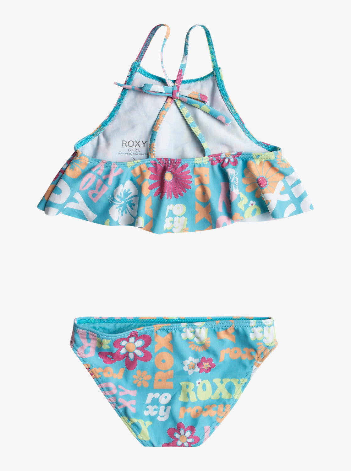 Rx Youth Apparel Swimsuit Flower Vintage K