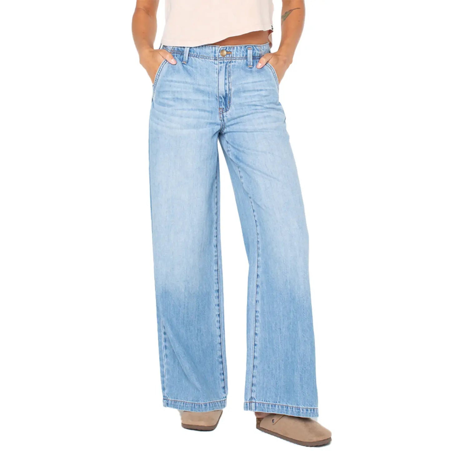 Rx Young Womens Apparel Kalani 2 Denim