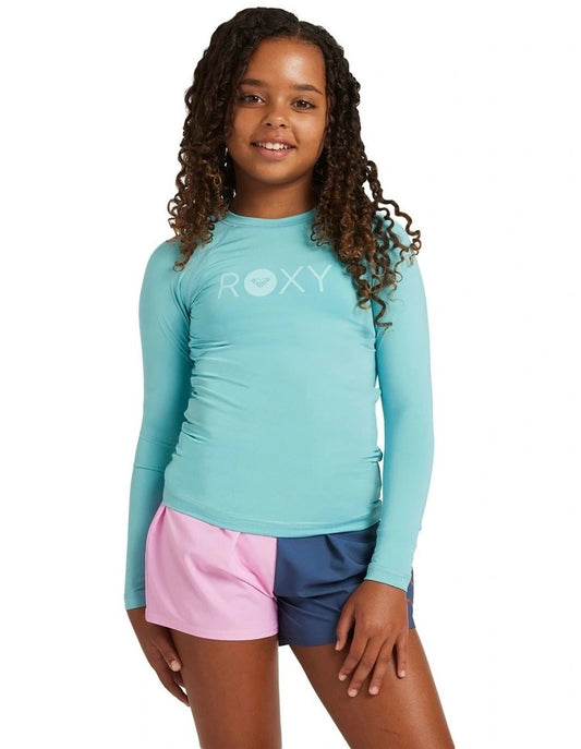 Rx Youth Apparel Essential Ls Lycra Kids