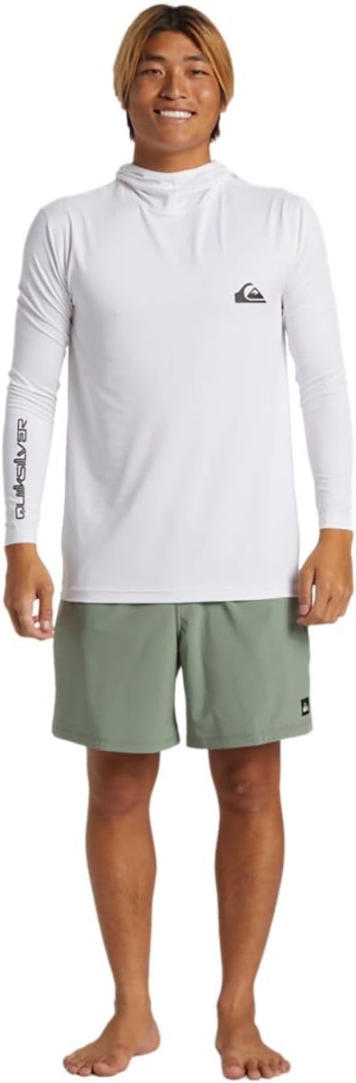 Qs Young Mens Swimwear Everday Surf Tee Hd