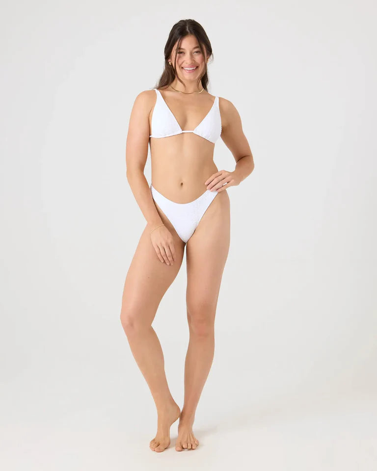 Rx Young Womens Swimwear Haleiwa Built Up Triangle