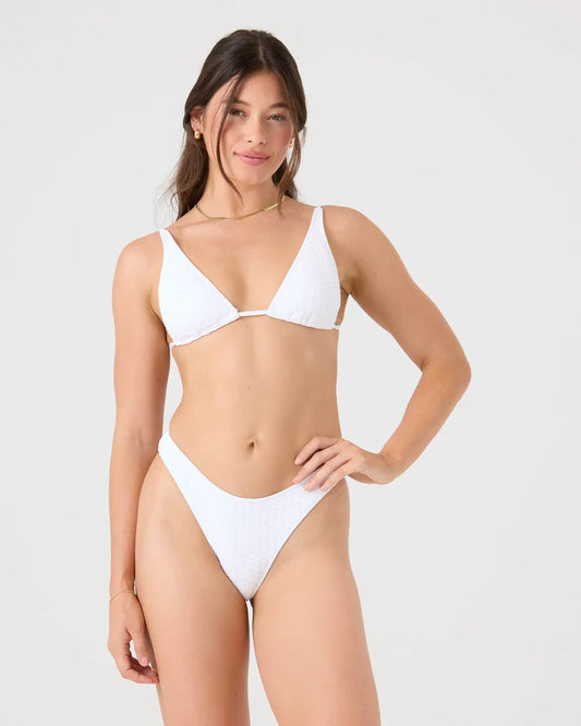 Rx Young Womens Swimwear Haleiwa Built Up Triangle