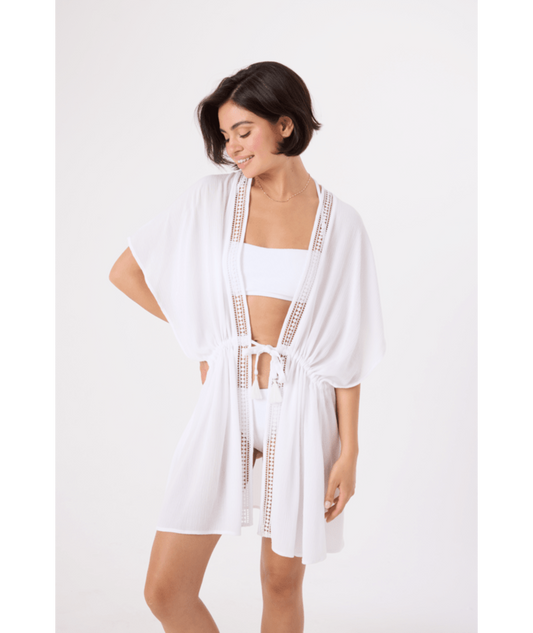 Rx Apparel Dresses Sun Kissed Kimono
