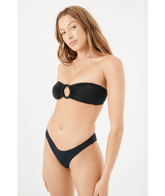 Rx Swimwear Swim Bottom Sd Beach Classics V Front Cheeky