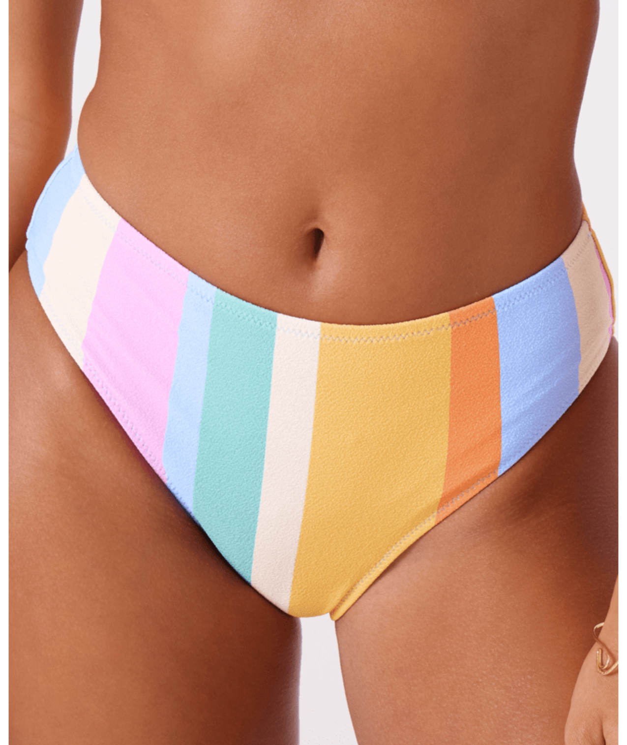 Rx Swimwear Bottoms Go My Way Hipster Full