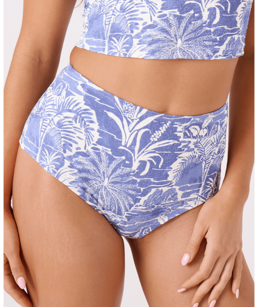 Rx Swimwear Bottoms Mana Boyleg Cheeky