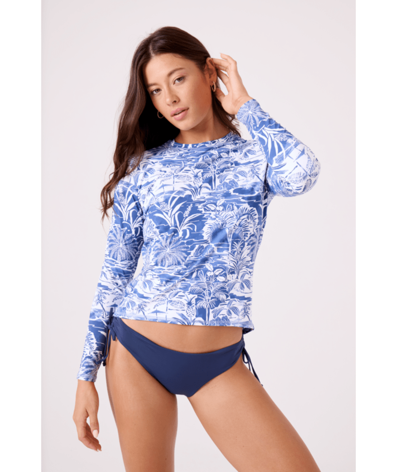 Rx Swimwear Tops Mana Sea Skippin
